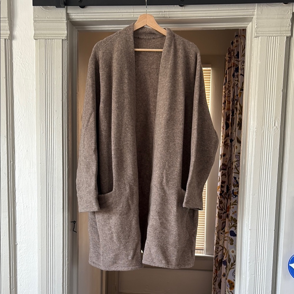 Jenni Kayne Sweater Coat